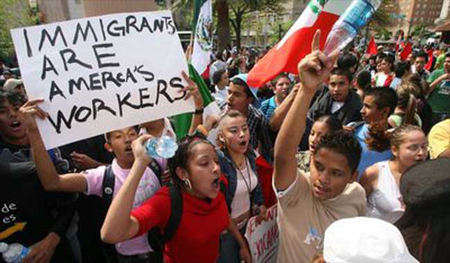 Filadelfia deja de colaborar con Policía de Inmigración